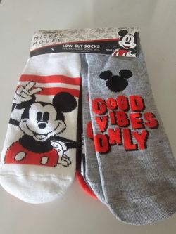 Micky socks  NEW. 10 pairs $10