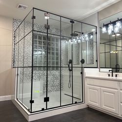 SHOWER DOORS