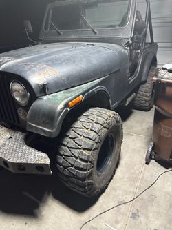 2003 Jeep CJ5
