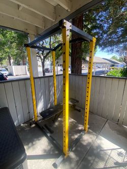 Home Gym Equipment