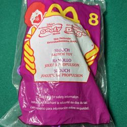 Vintage Slouch Launch Toy 