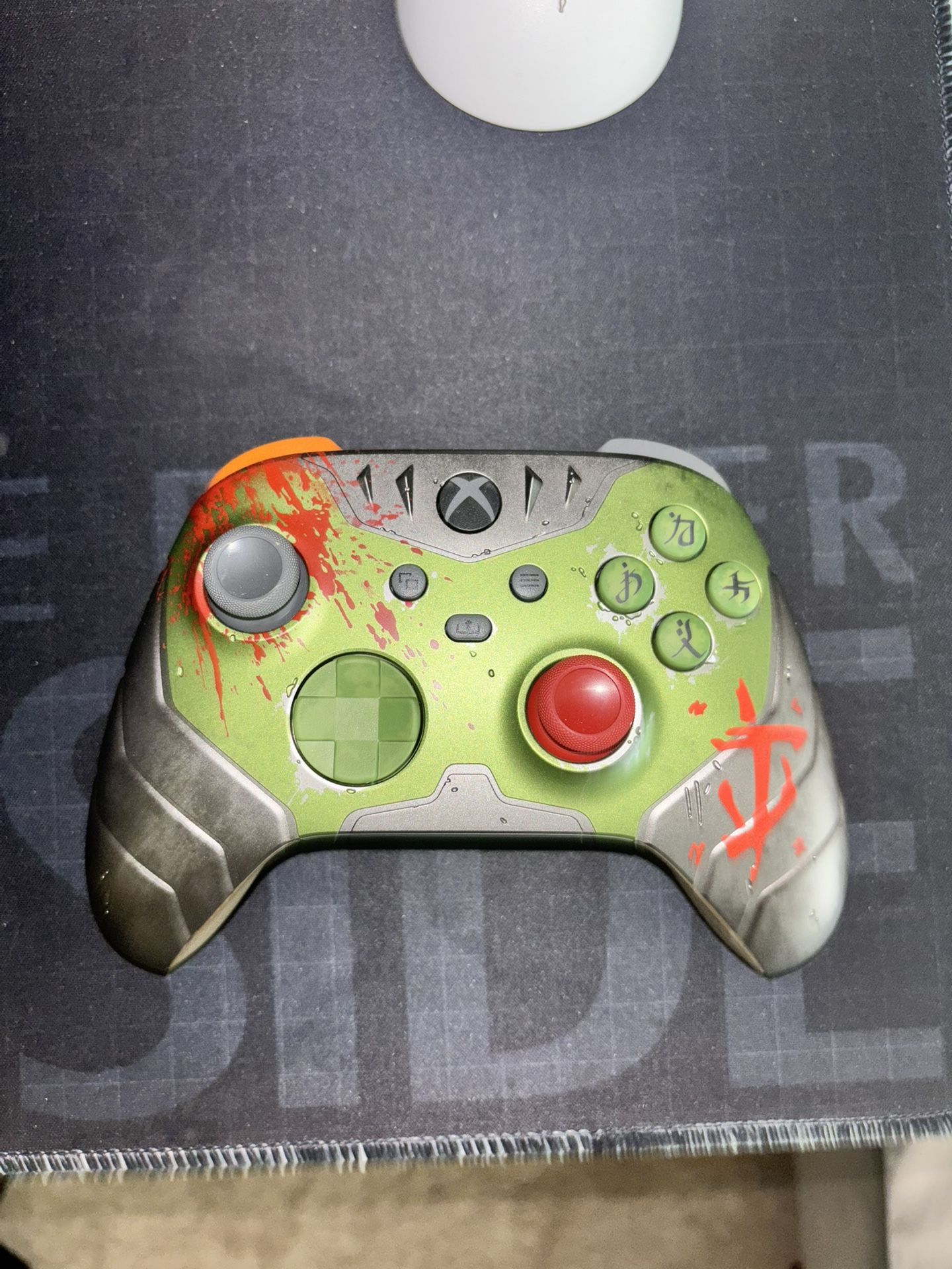 Doom Slayer Xbox Controller
