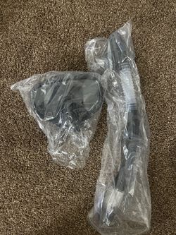 Snorkel Set