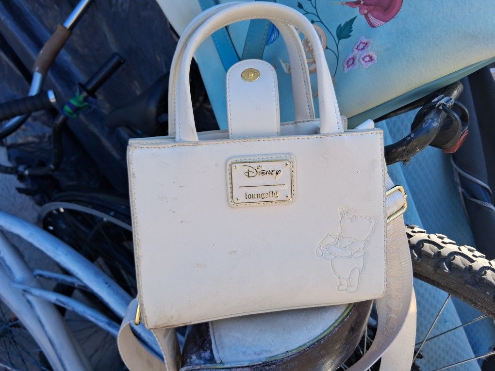 Winnie The Pooh Purse