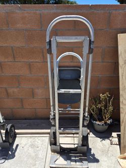 Convertible dolly