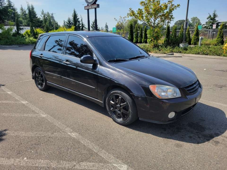2008 KIA Spectra5
