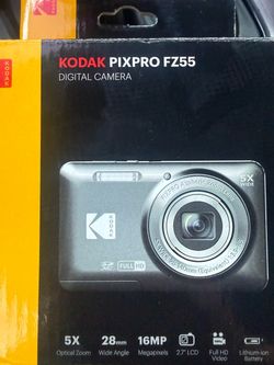 Kodak PIXPRO FZ55 Digital Camera