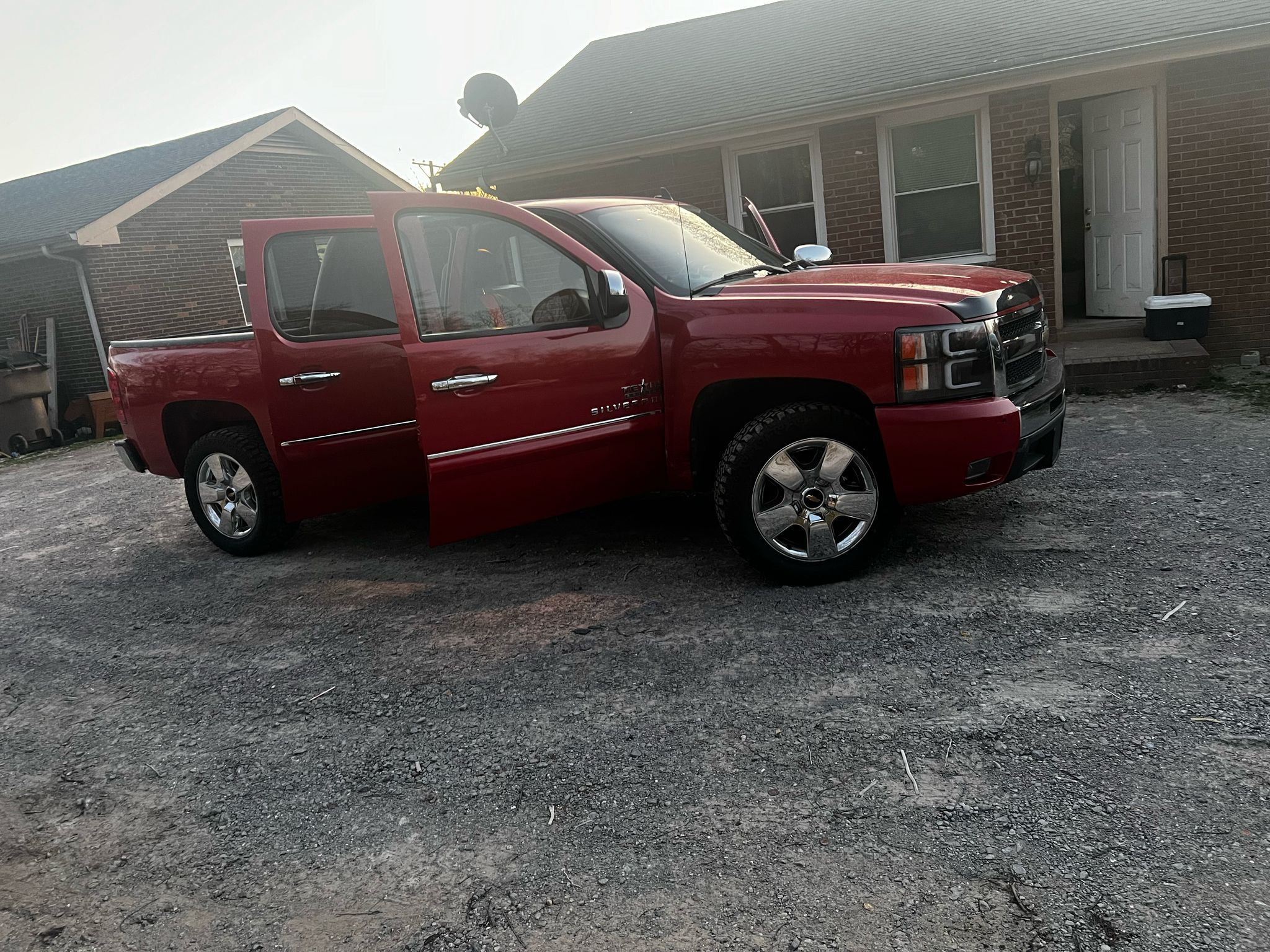 2011 Chevrolet Silverado 1500