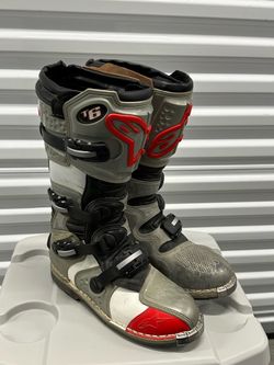Alpinestars TEC 6 moto boots