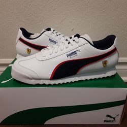 Puma Motorsport Ferrari Multiple Sizes Read Entire Description 