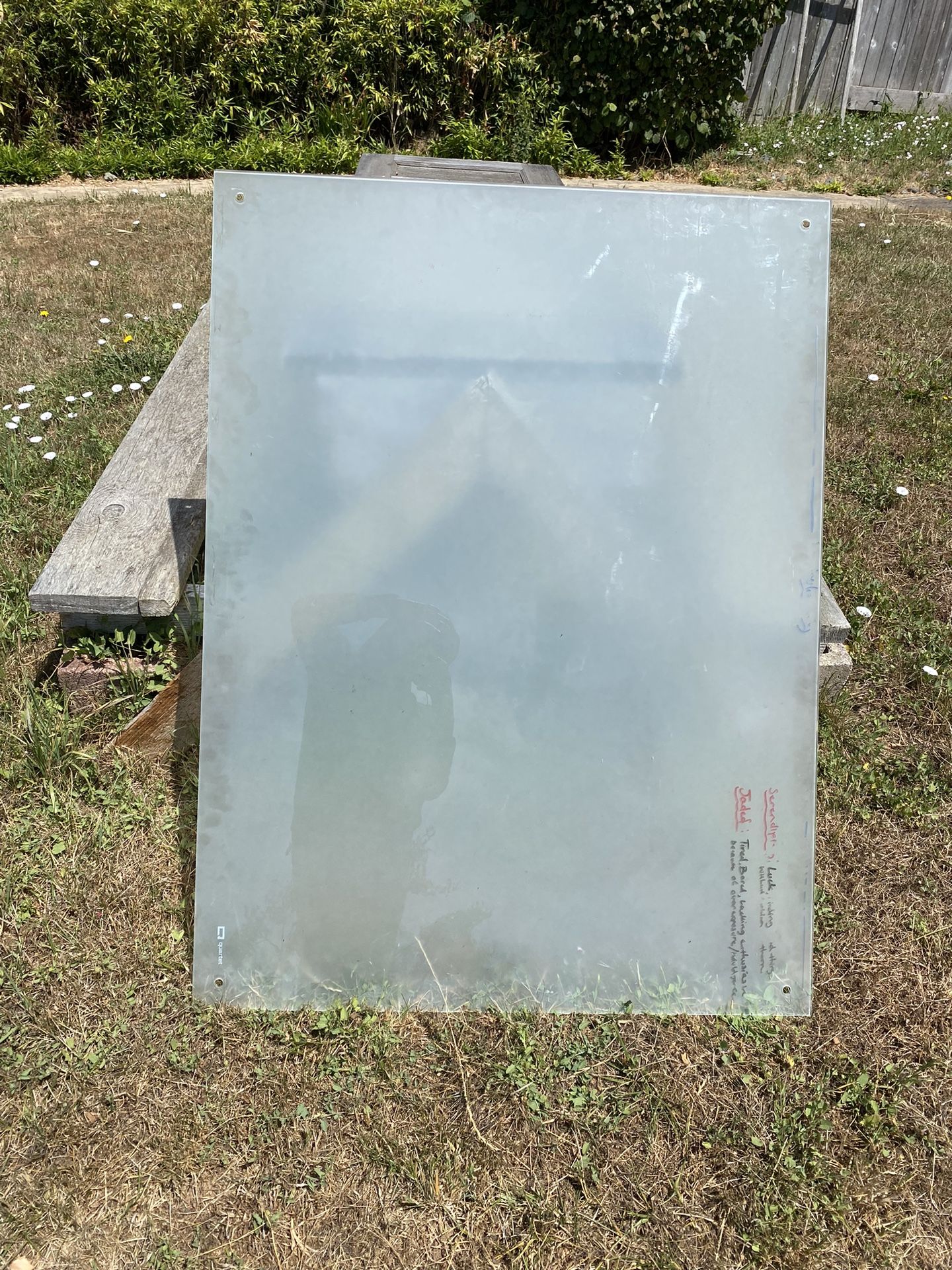 Quartet Glass Whiteboard