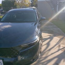 2025 Honda Accord Hybrid  EXL