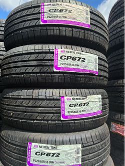 NEXEN TIRE P/(contact info removed)