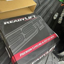 2 Inch Readylift Leveling Kit Trail Boss/ At4 19+