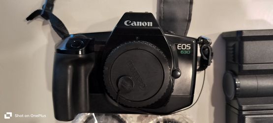 Canon EOS 630