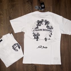CHROME HEART SHIRTS $50 EACH NEW!