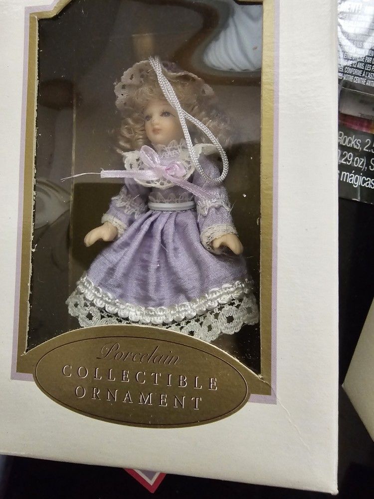 Collectable Ornaments
