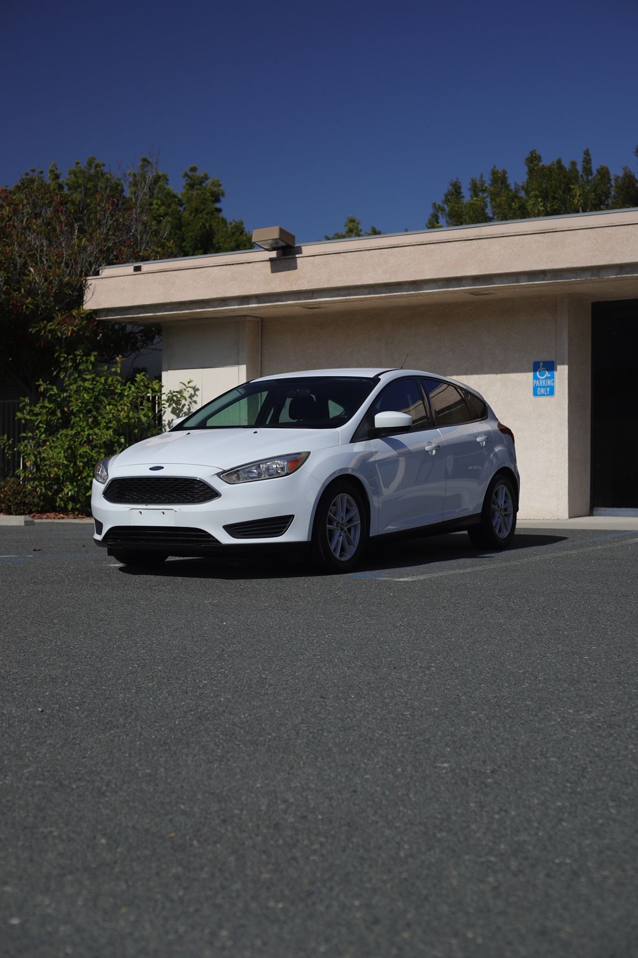 2018 Ford Focus