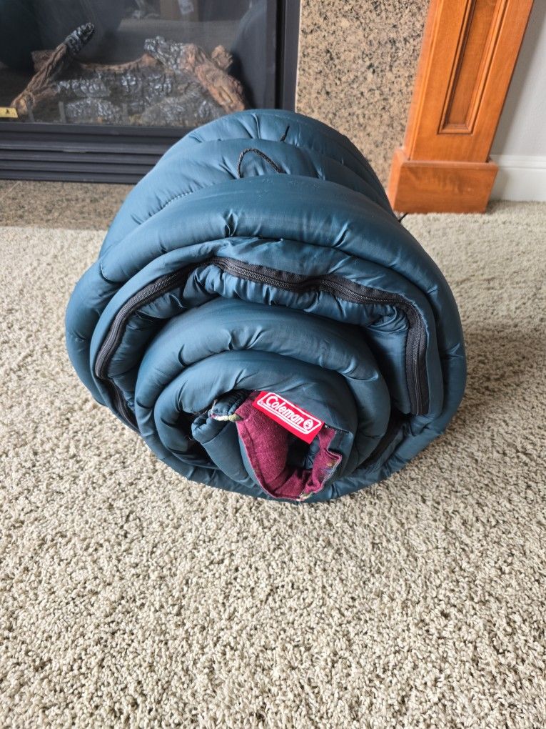 Coleman Sleeping Bag