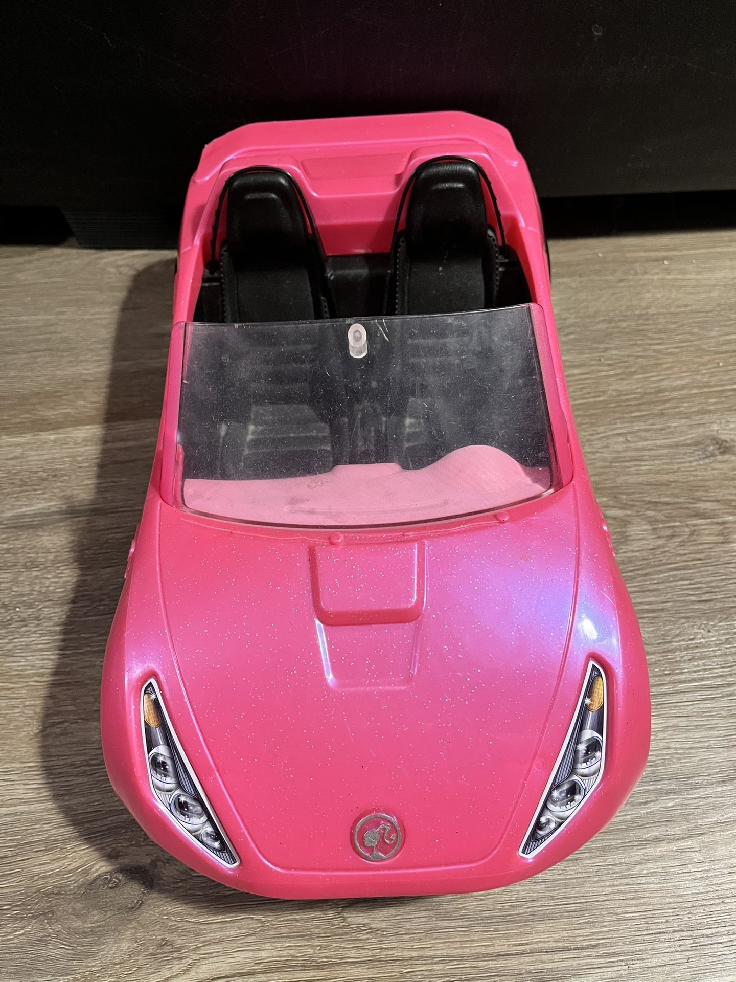 BARBIE SPORTS CAR