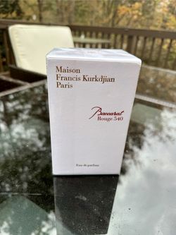 BACCARAT ROUGE 540 COLOGNE BRAND NEW