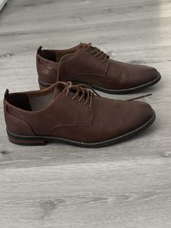 Brown Dress Shoes