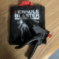 Ferrule Blaster Used Once 