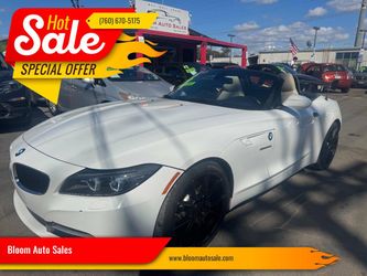 2013 BMW Z4