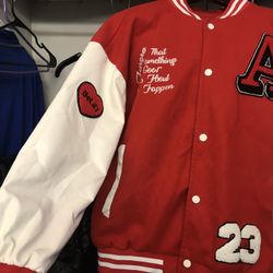 Lettermen Jacket 25$