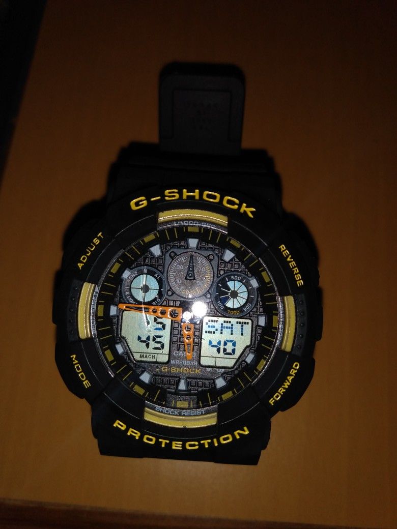 G Shock Sale