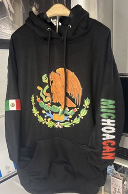 Mexico Hoodie Michoacán