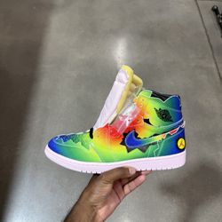 Air Jordan 1 High X J Balvin 