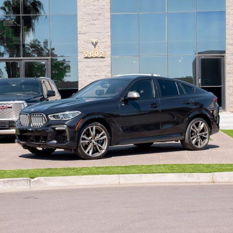 2020 BMW X6