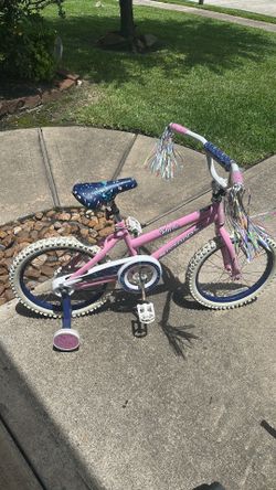 Girls bicycle