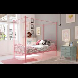 Bed Frame And Mattress 