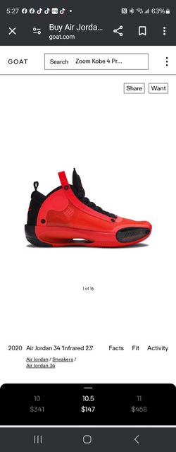 Brand New Air Jordan