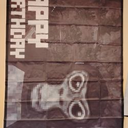 Gorilla Tag Happy Birthday Banner 3 x 5 Ft NEW 