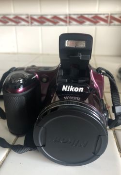 Nikon camera