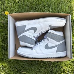 Jordan 1 Stealth 