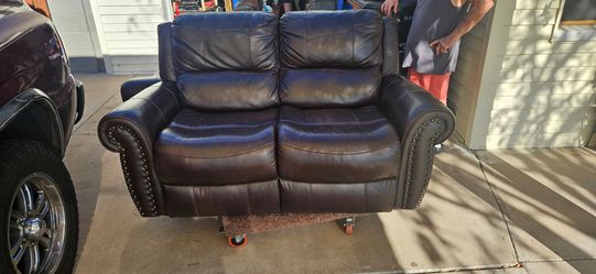 Couch & Love Seat
