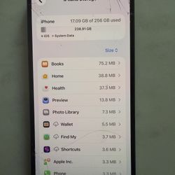 iPhone 13 Pro Max 256gb Works And Unlocked 