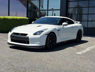 2009 Nissan GT-R