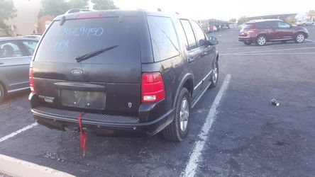 2003 Ford Explorer