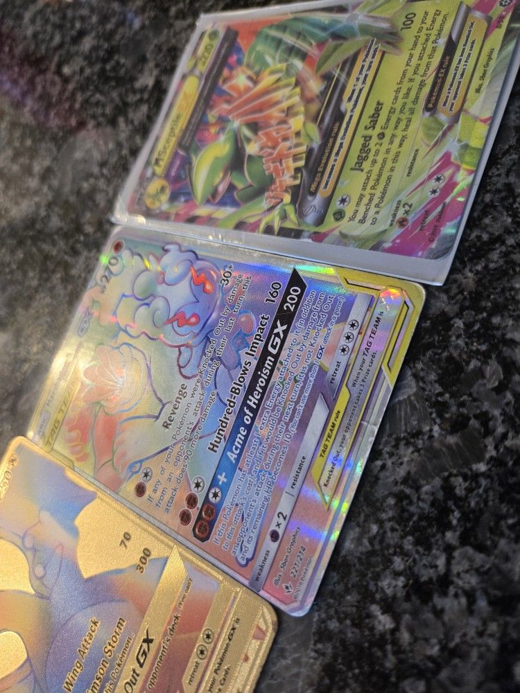 Pokémon Cards