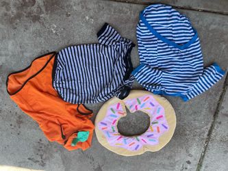XL Pet Outfits
