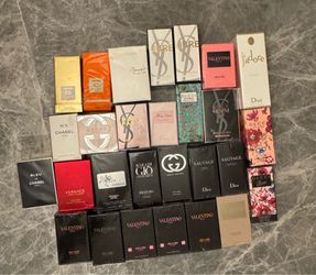 Perfumes Men’s/women’s Bulk Available