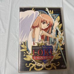 Dvd Ragnarök - The Animation Vol. 02