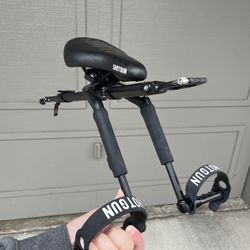 Shotgun Pro Seat - Child Bike Seat