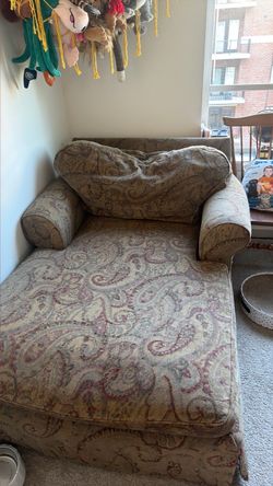 Free Chaise Lounger