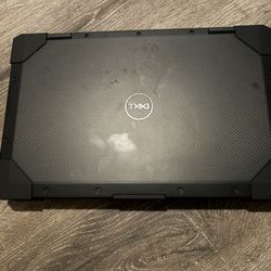 Dell laptop 